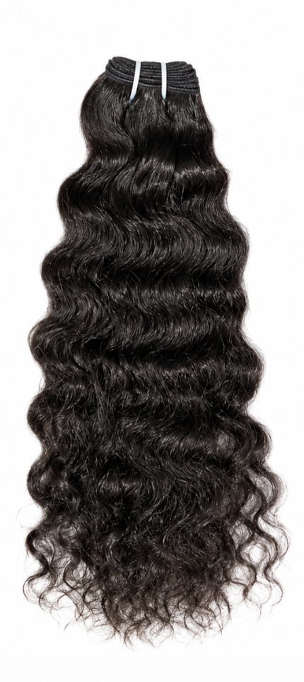 Raw Indian Curly
