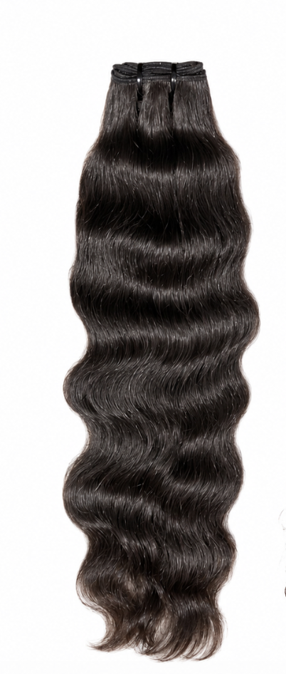 Raw Indian Wavy